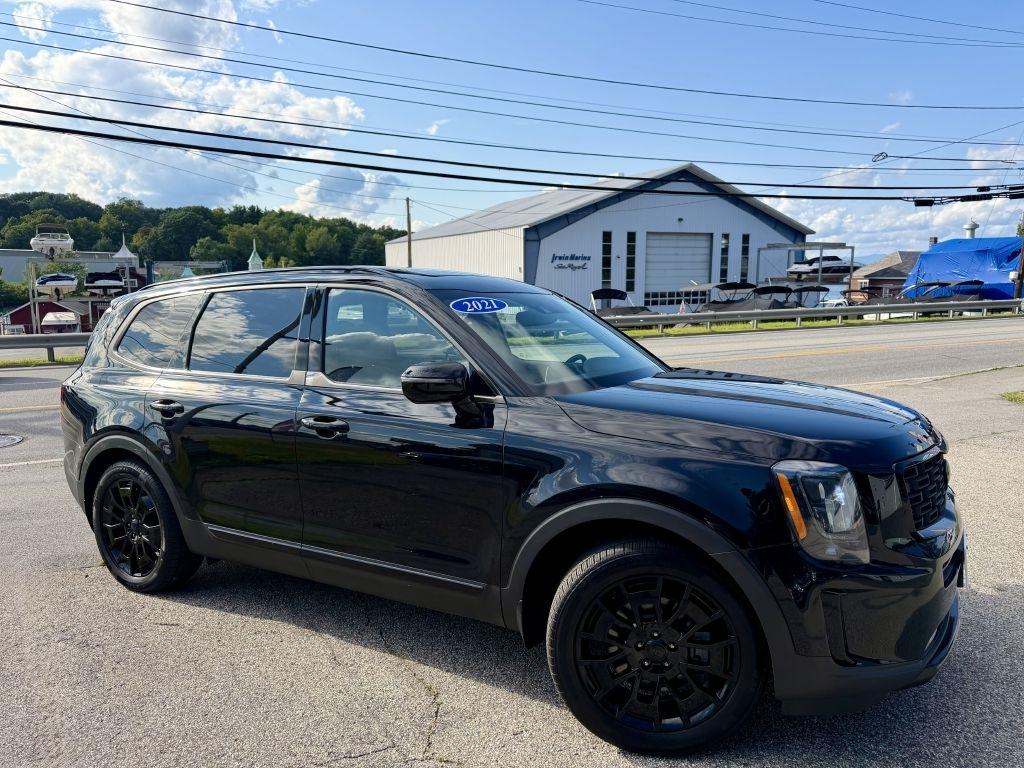 2021 Kia Telluride SX AWD