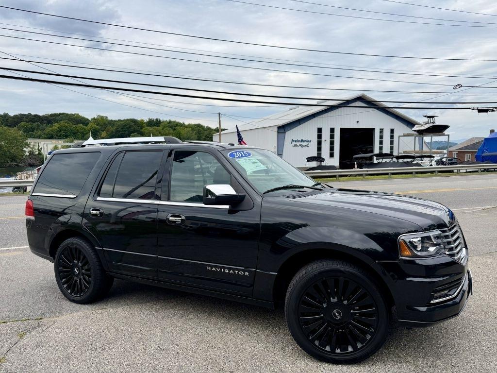 2015 Lincoln Navigator 4WD