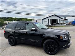 2015 Lincoln Navigator 