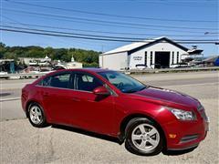 2014 Chevrolet Cruze 