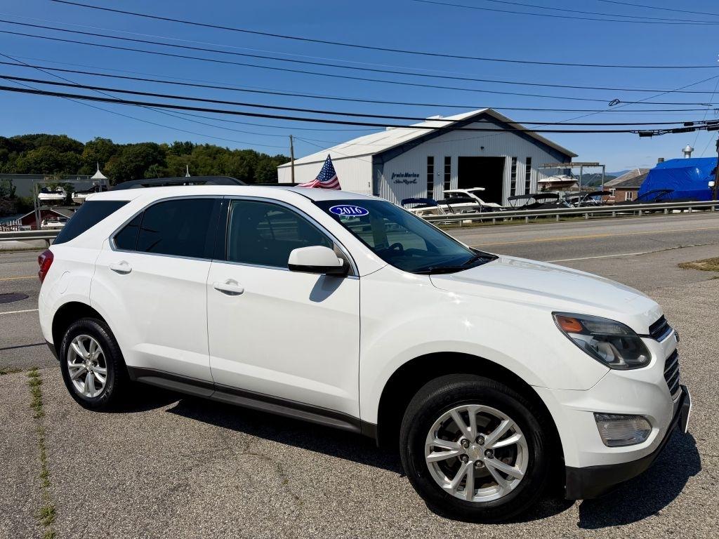 2016 Chevrolet Equinox LT AWD