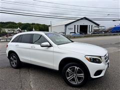 2016 Mercedes-Benz GLC-Class 