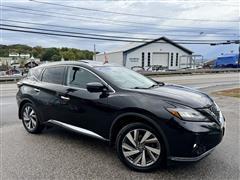 2019 Nissan Murano 