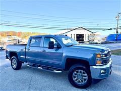 2016 Chevrolet Silverado 2500HD 