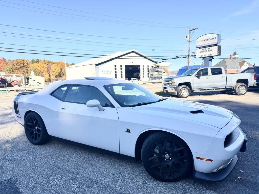 2015 Dodge Challenger SCAT Pack