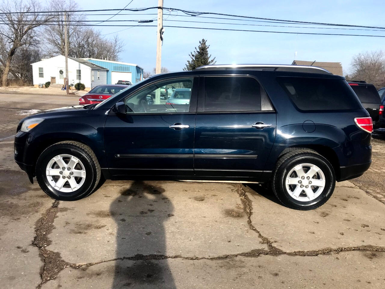 Saturn Outlook XE AWD 2007
