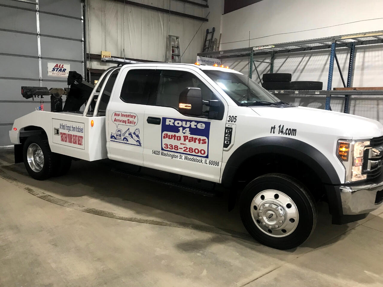 Ford F-450 SD SuperCab DRW 2WD 2019