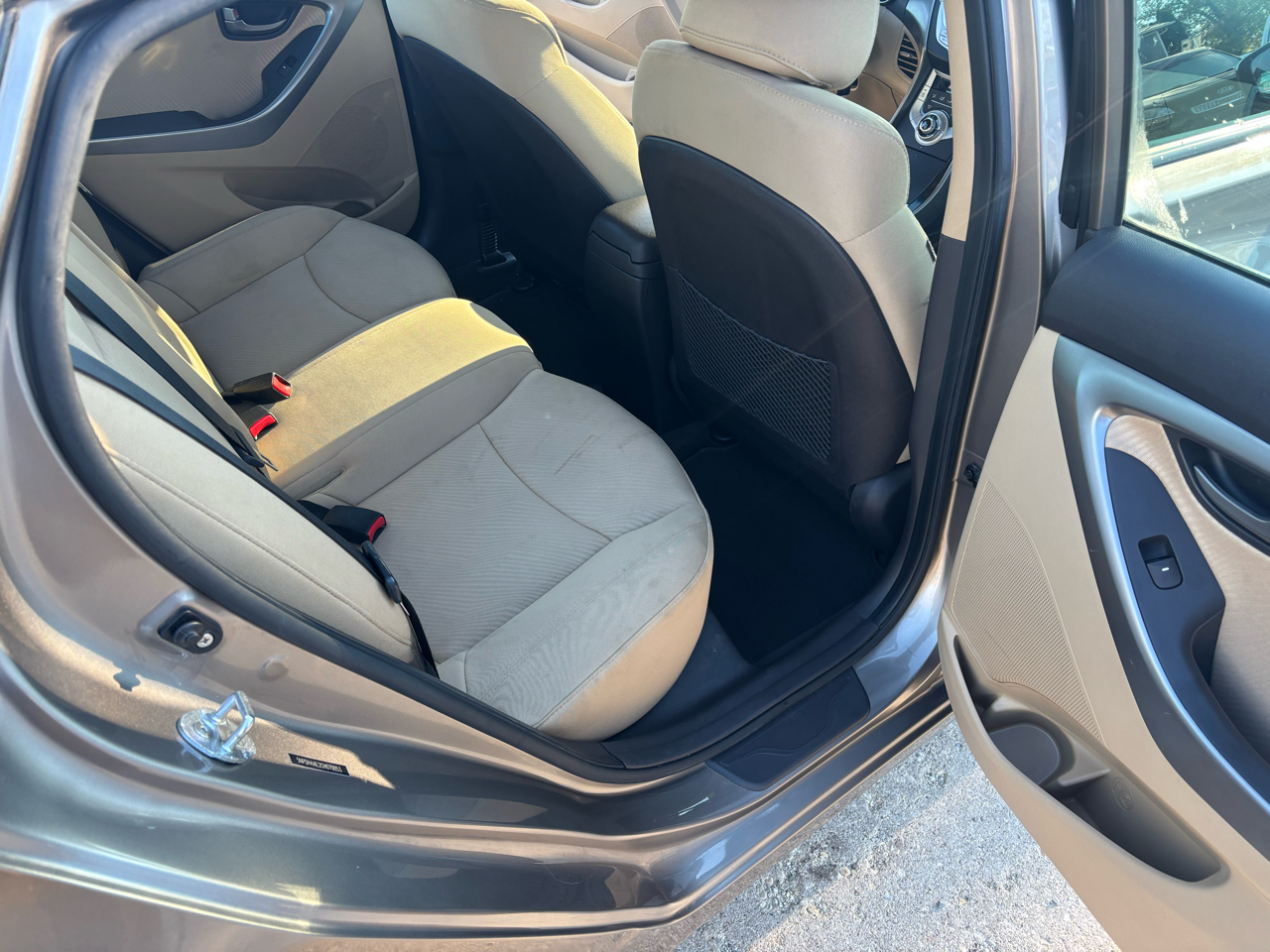 Hyundai Elantra Limited 2012 Hyundai Elantra Limited 2012