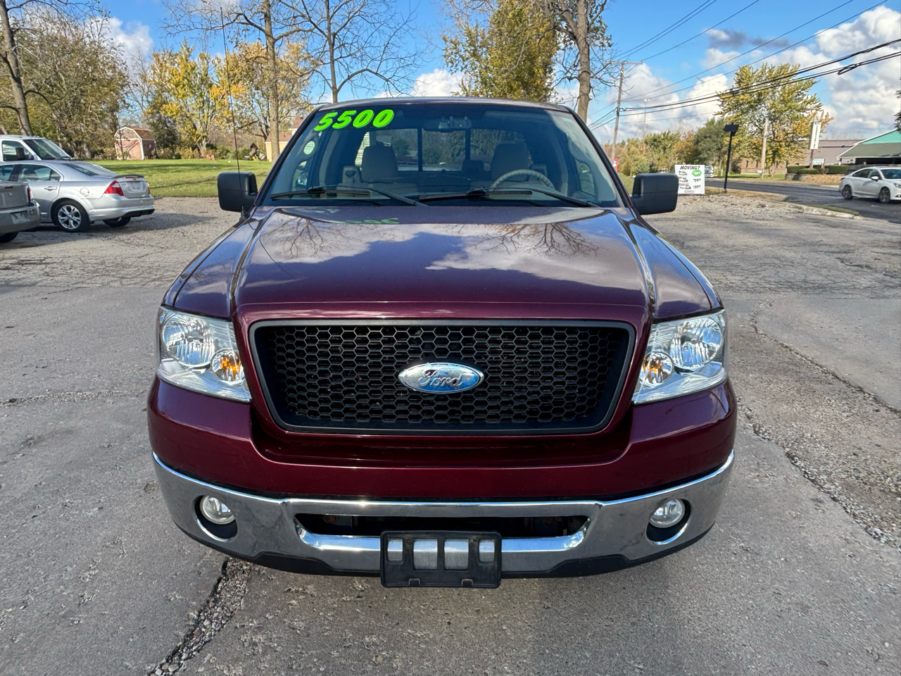 Ford F-150 XLT 2WD SuperCab 6.5' Box 2006 Ford F-150 XLT 2WD SuperCab 6.5' Box 2006