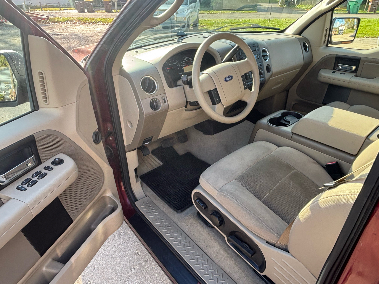 Ford F-150 XLT 2WD SuperCab 6.5' Box 2006 Ford F-150 XLT 2WD SuperCab 6.5' Box 2006