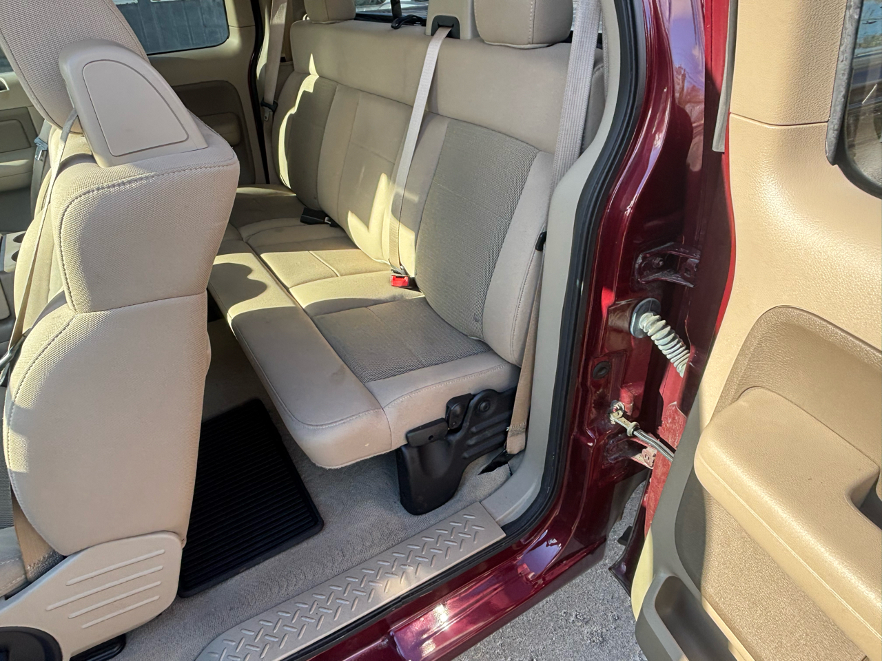 Ford F-150 XLT 2WD SuperCab 6.5' Box 2006 Ford F-150 XLT 2WD SuperCab 6.5' Box 2006