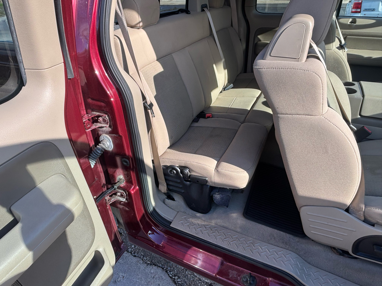 Ford F-150 XLT 2WD SuperCab 6.5' Box 2006 Ford F-150 XLT 2WD SuperCab 6.5' Box 2006