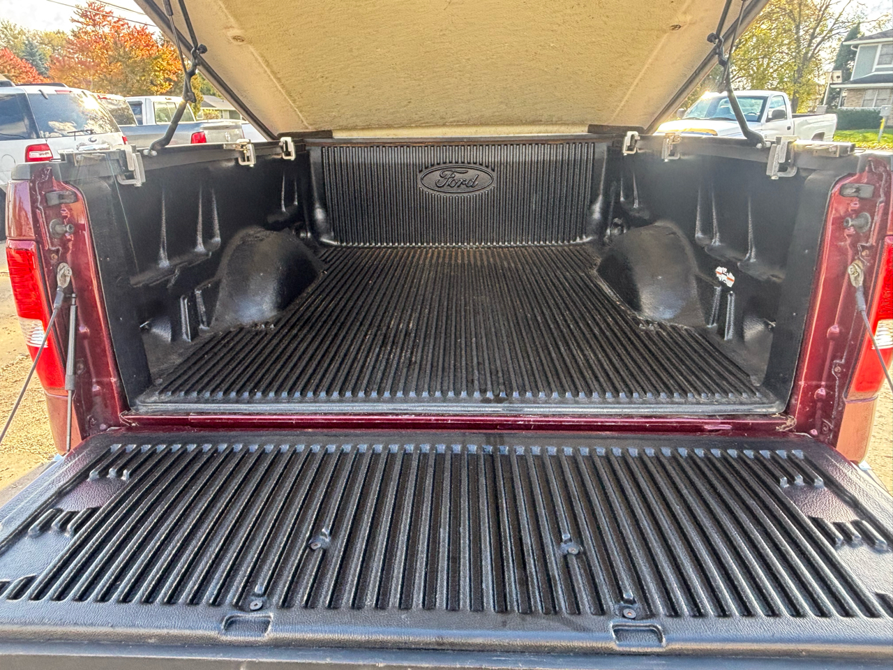 Ford F-150 XLT 2WD SuperCab 6.5' Box 2006 Ford F-150 XLT 2WD SuperCab 6.5' Box 2006