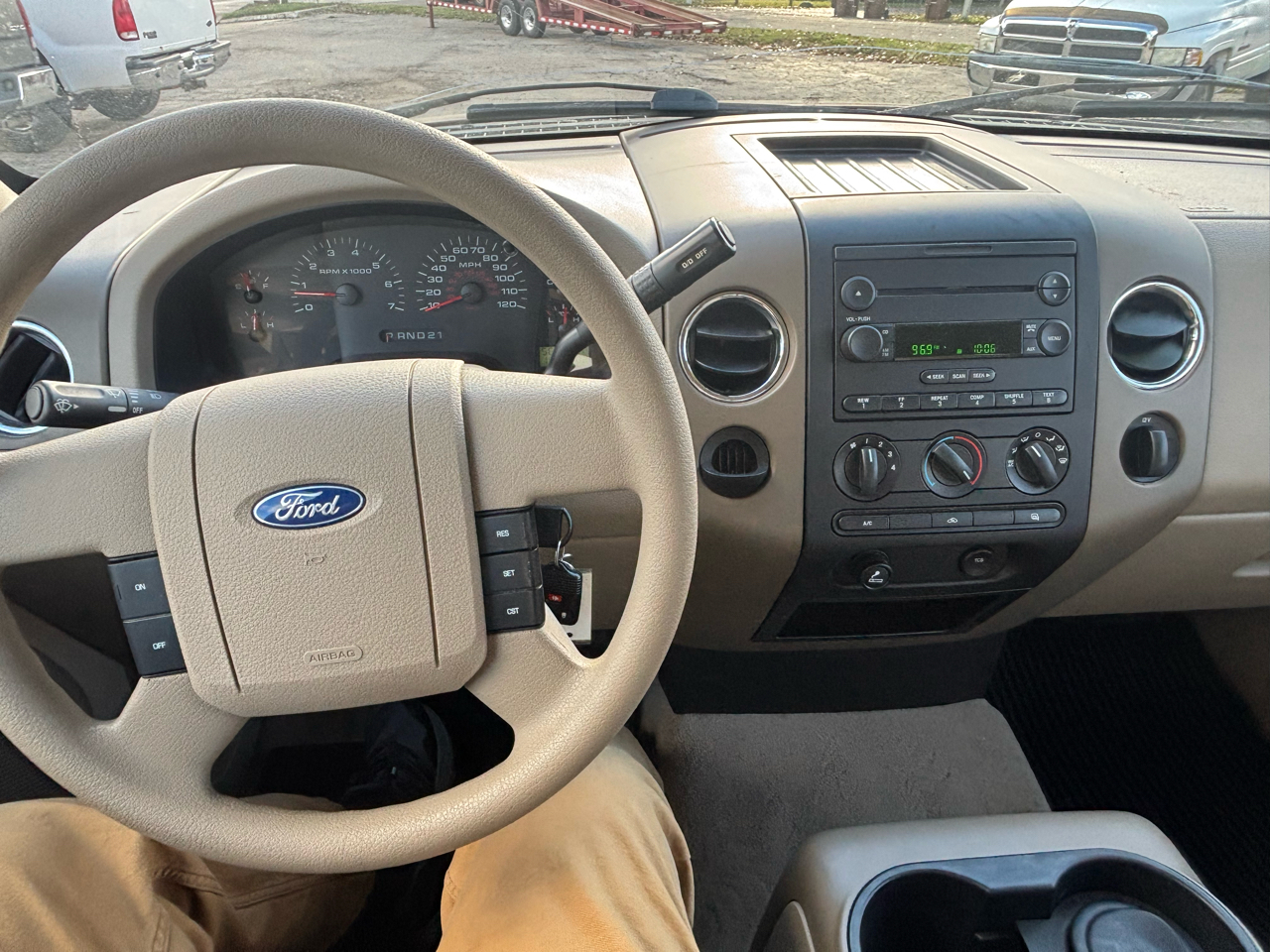 Ford F-150 XLT 2WD SuperCab 6.5' Box 2006 Ford F-150 XLT 2WD SuperCab 6.5' Box 2006