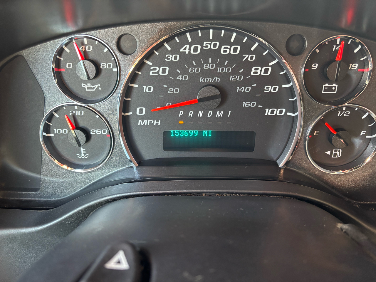 Chevrolet Express 2500 Cargo 2012