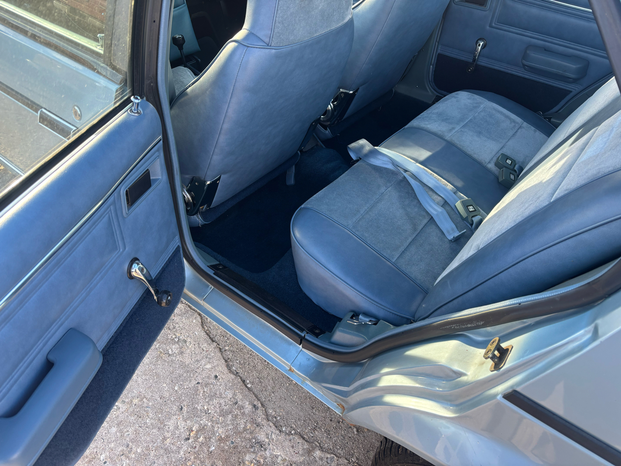 Plymouth Horizon America 1989