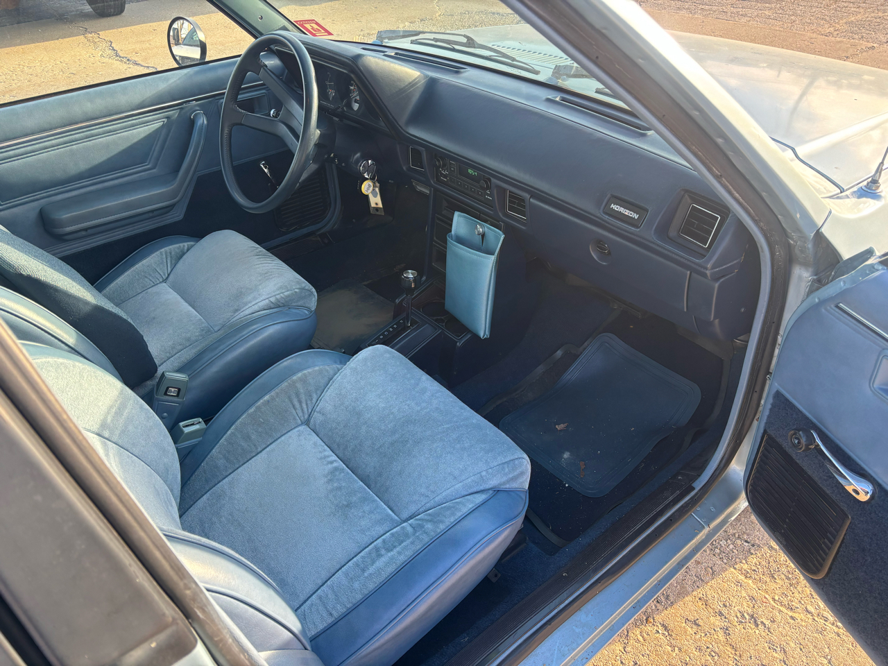 Plymouth Horizon America 1989