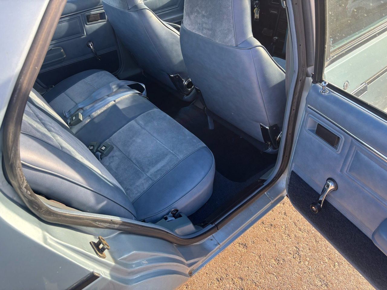 Plymouth Horizon America 1989