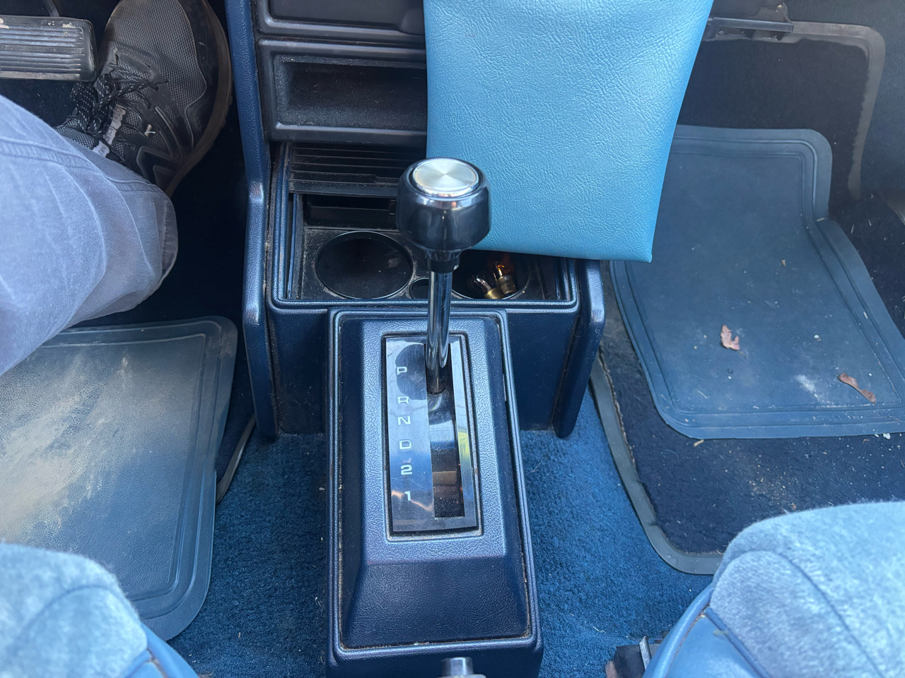 Plymouth Horizon America 1989