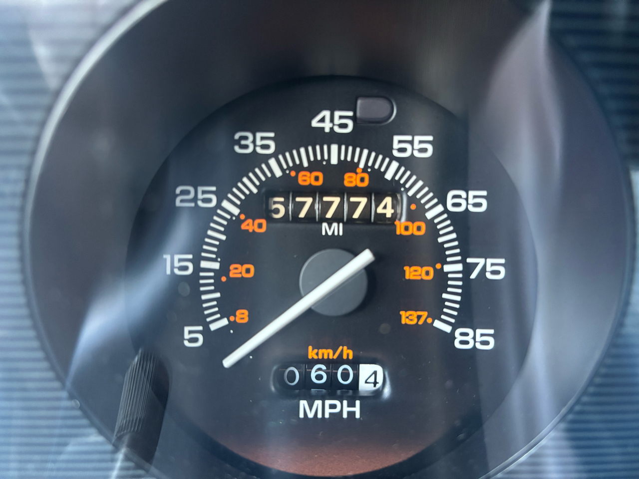 Plymouth Horizon America 1989