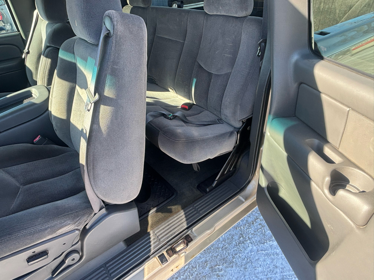 GMC Sierra 1500 Work Truck Ext. Cab Short Bed 4WD 2004