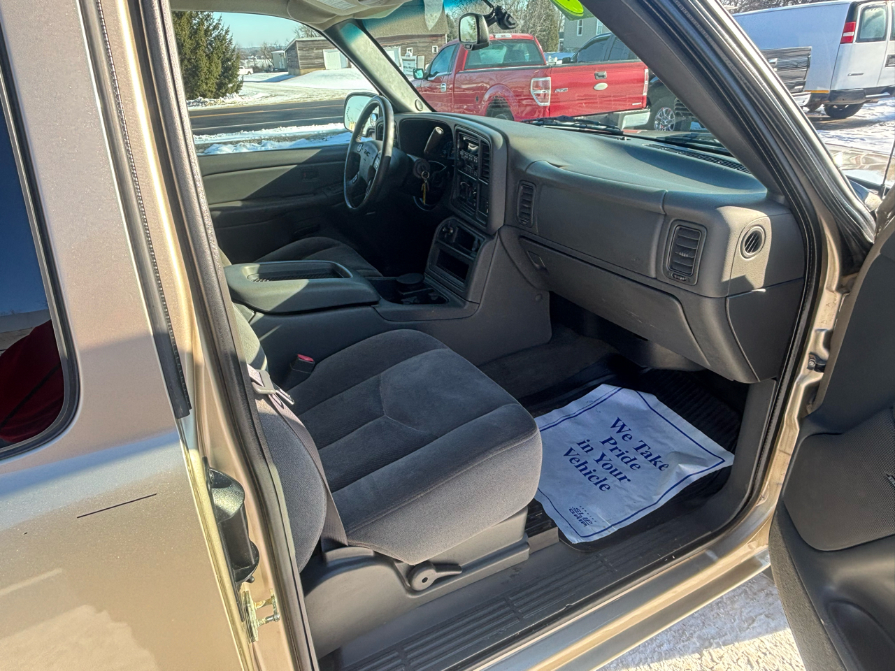 GMC Sierra 1500 Work Truck Ext. Cab Short Bed 4WD 2004