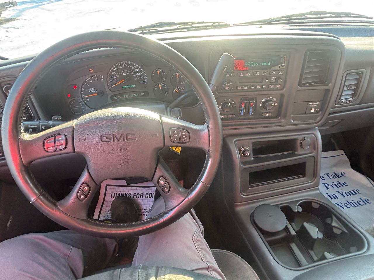 GMC Sierra 1500 Work Truck Ext. Cab Short Bed 4WD 2004