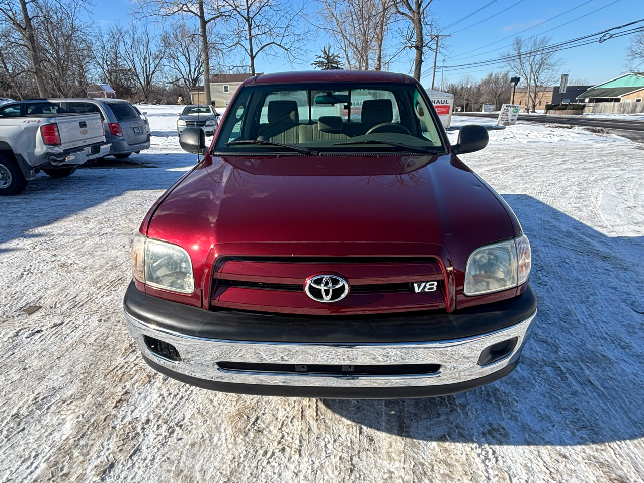 Toyota Tundra 2WD 2005