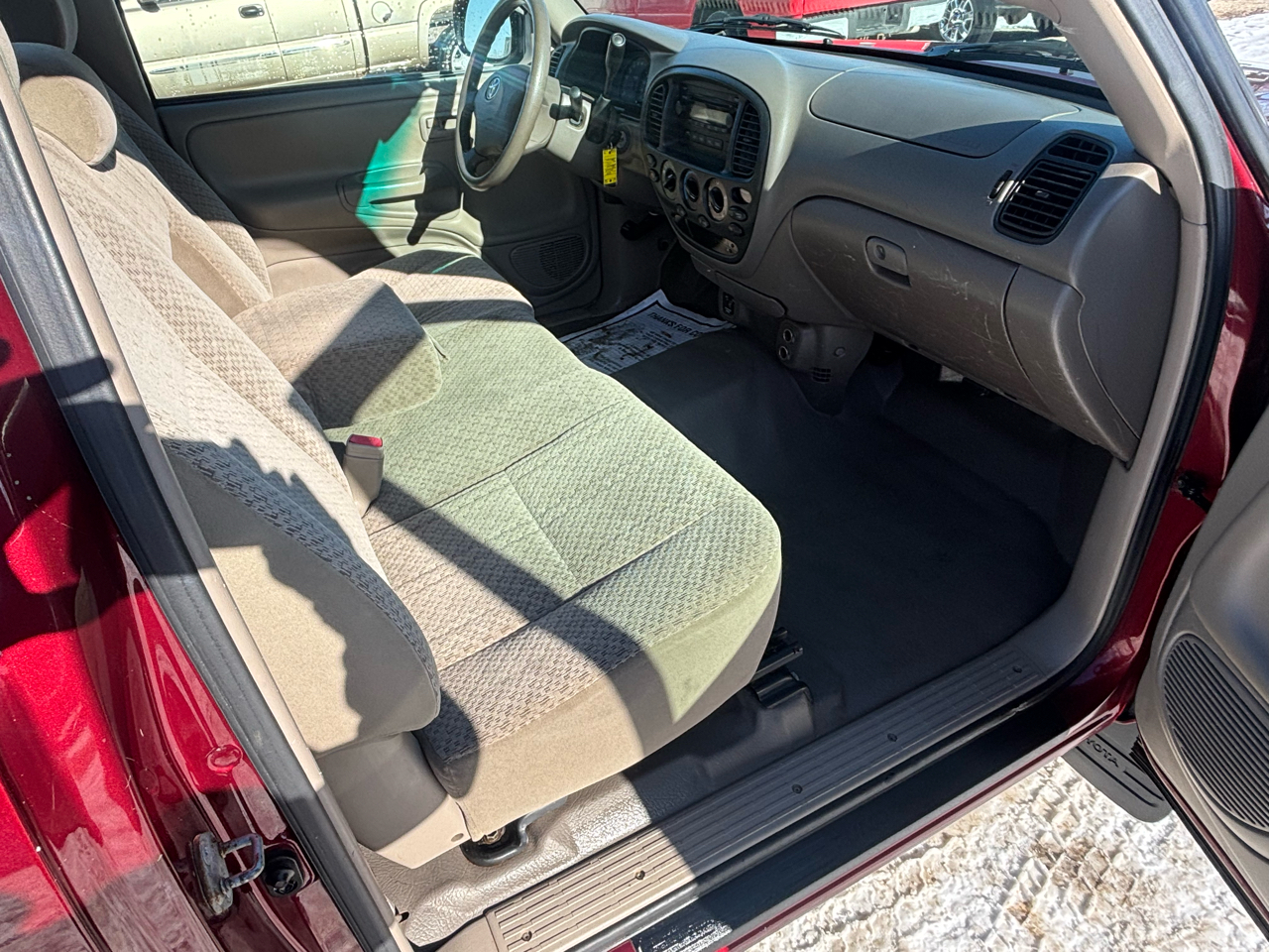 Toyota Tundra 2WD 2005