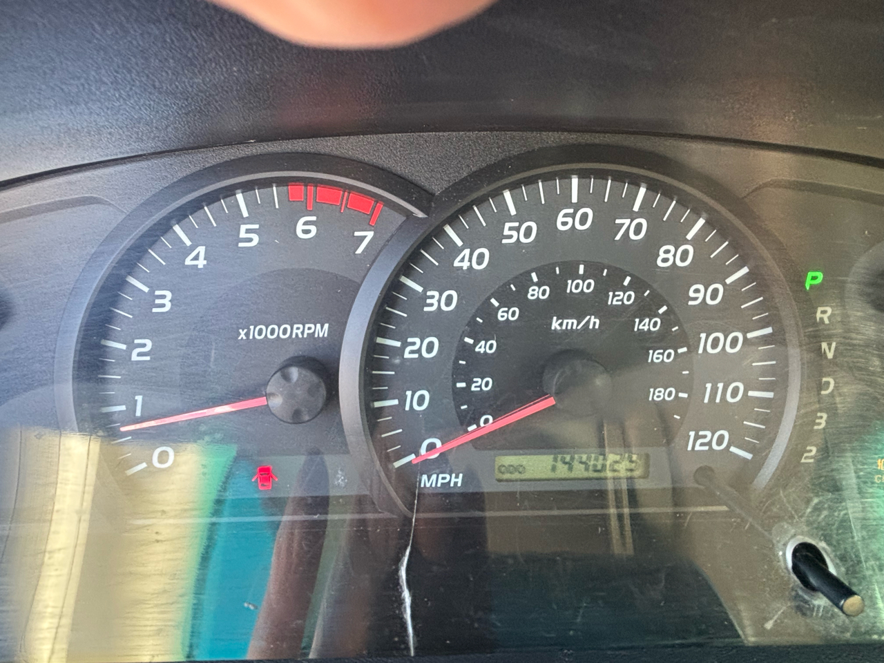 Toyota Tundra 2WD 2005