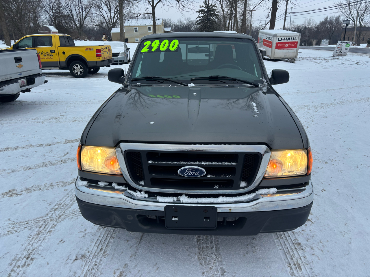 Ford Ranger XLT SuperCab 3.0L AT 2WD 2004