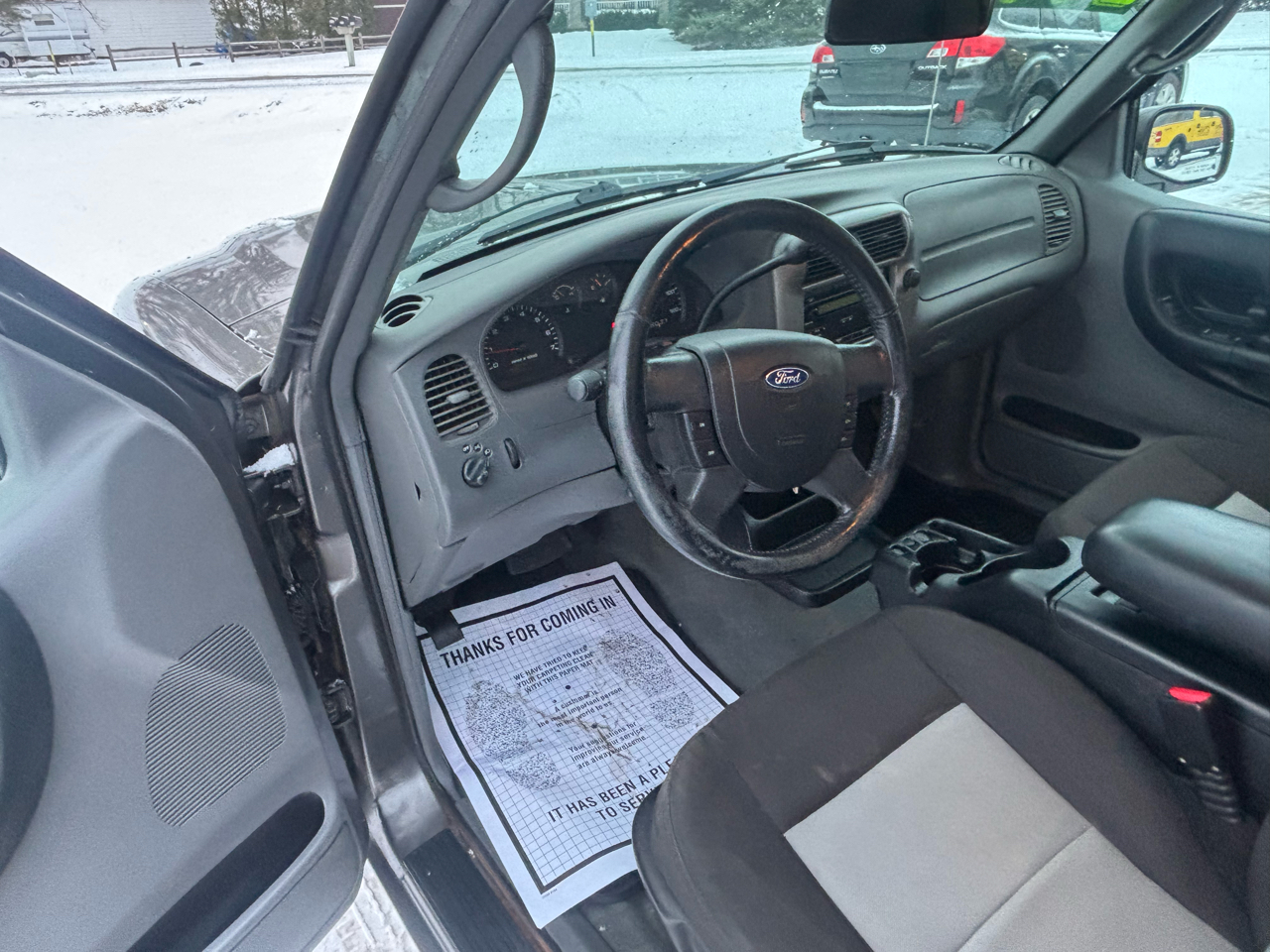 Ford Ranger XLT SuperCab 3.0L AT 2WD 2004