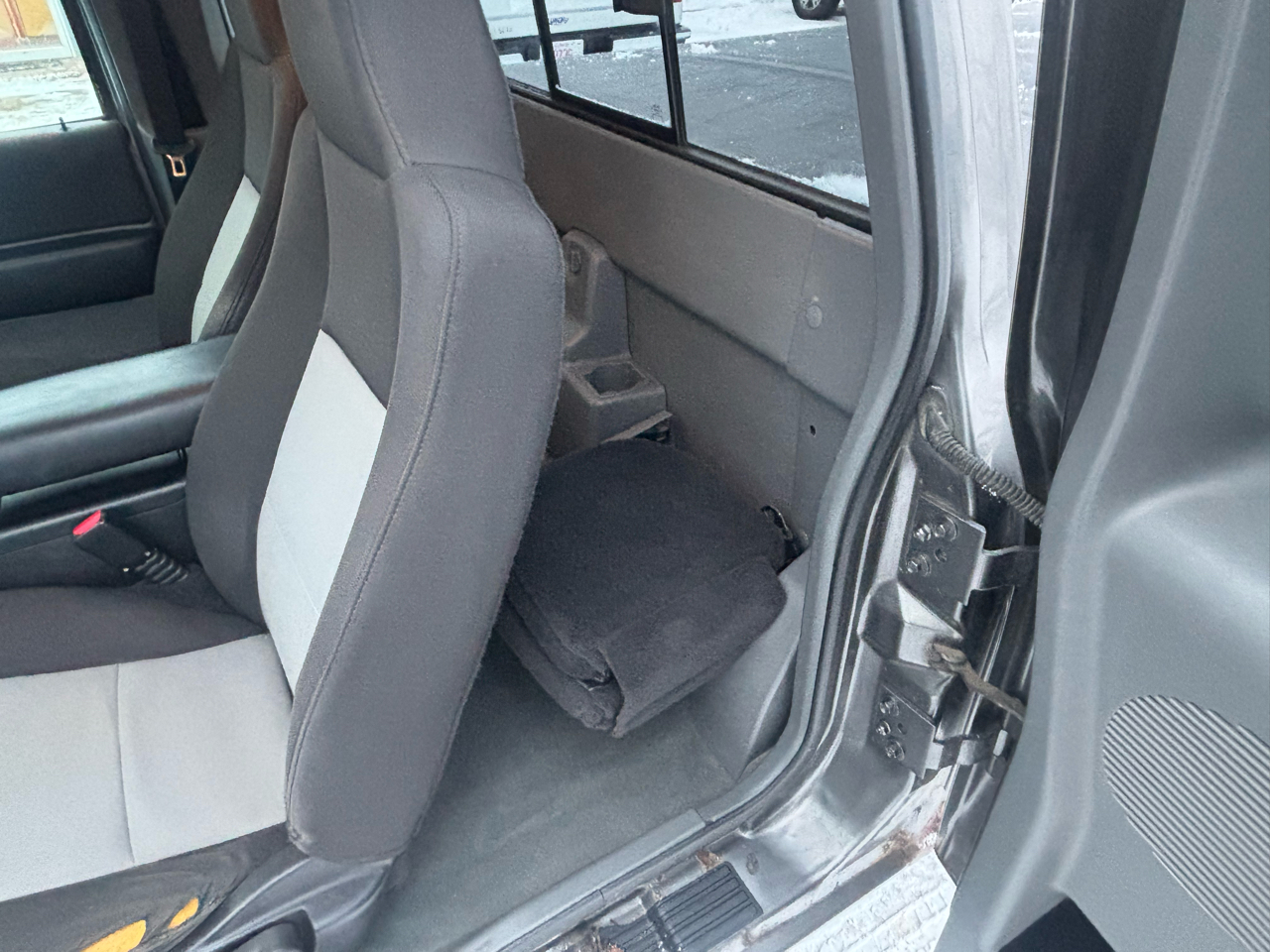 Ford Ranger XLT SuperCab 3.0L AT 2WD 2004