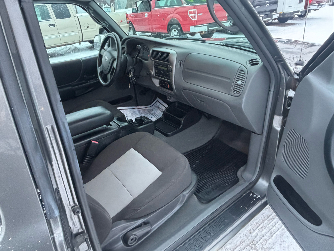 Ford Ranger XLT SuperCab 3.0L AT 2WD 2004