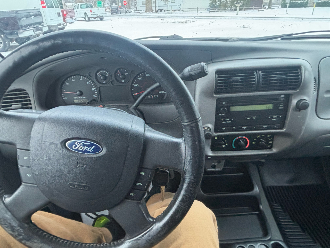 Ford Ranger XLT SuperCab 3.0L AT 2WD 2004