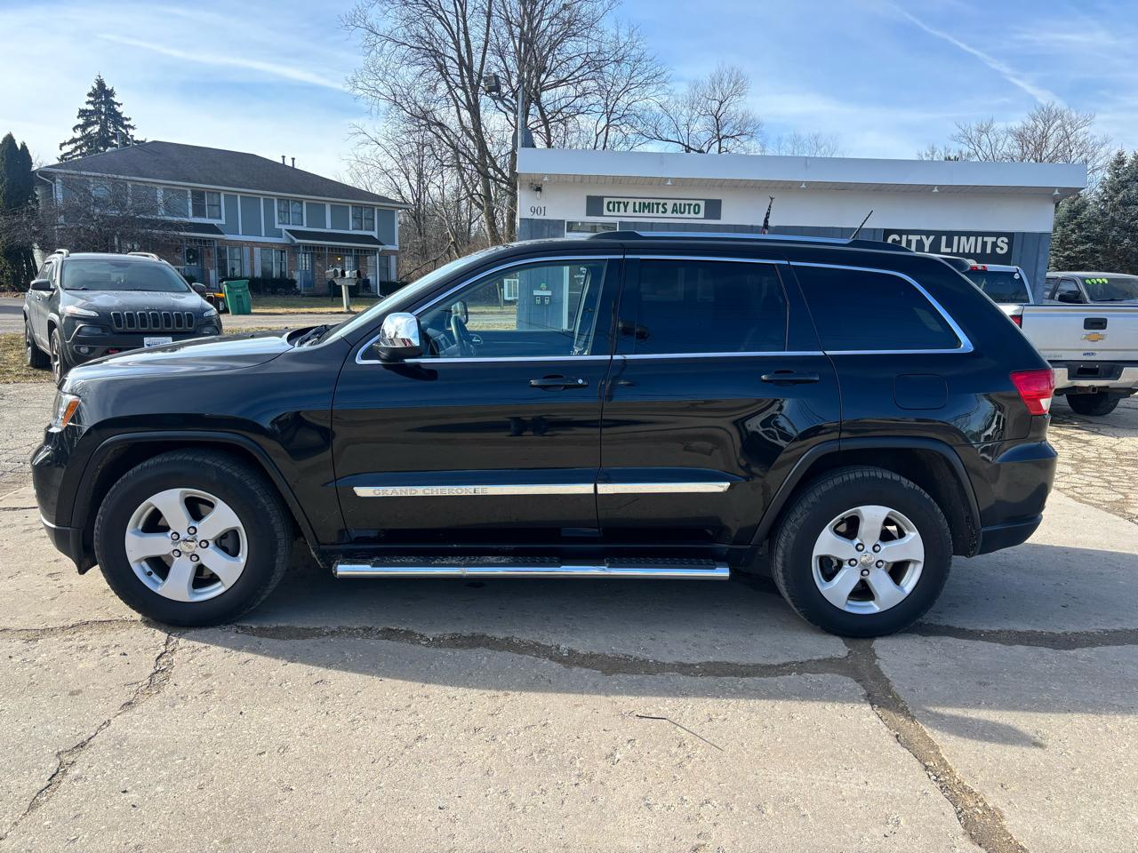 2011 Jeep Grand Cherokee Laredo 4WD