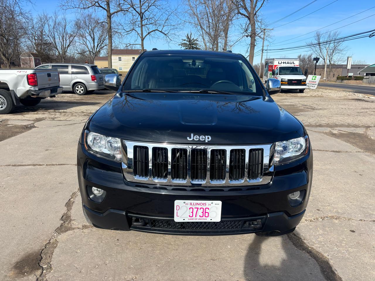 Jeep Grand Cherokee Laredo 4WD 2011