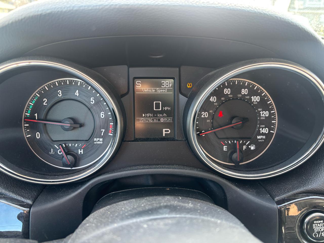 Jeep Grand Cherokee Laredo 4WD 2011