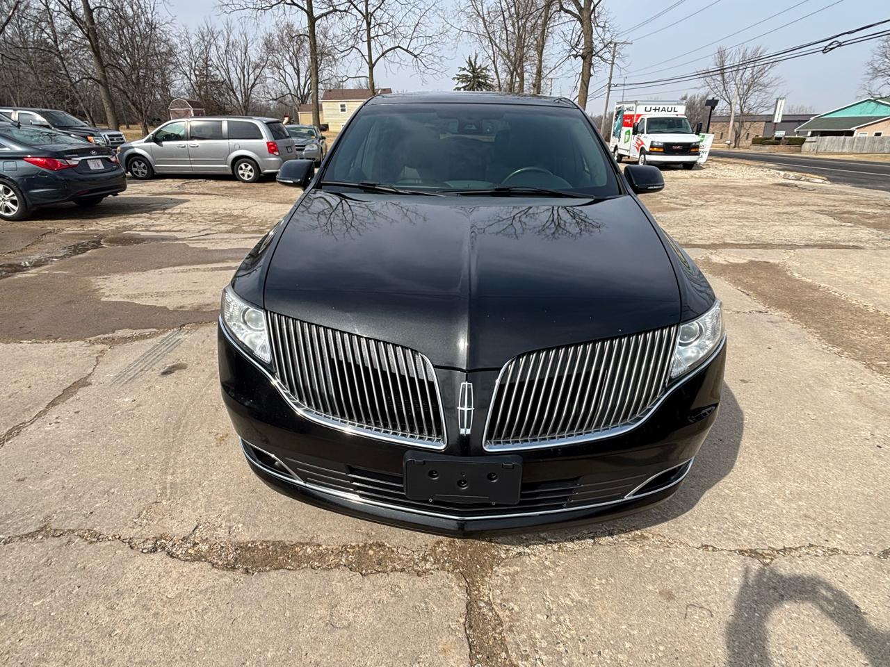 Lincoln MKT Livery AWD 2015