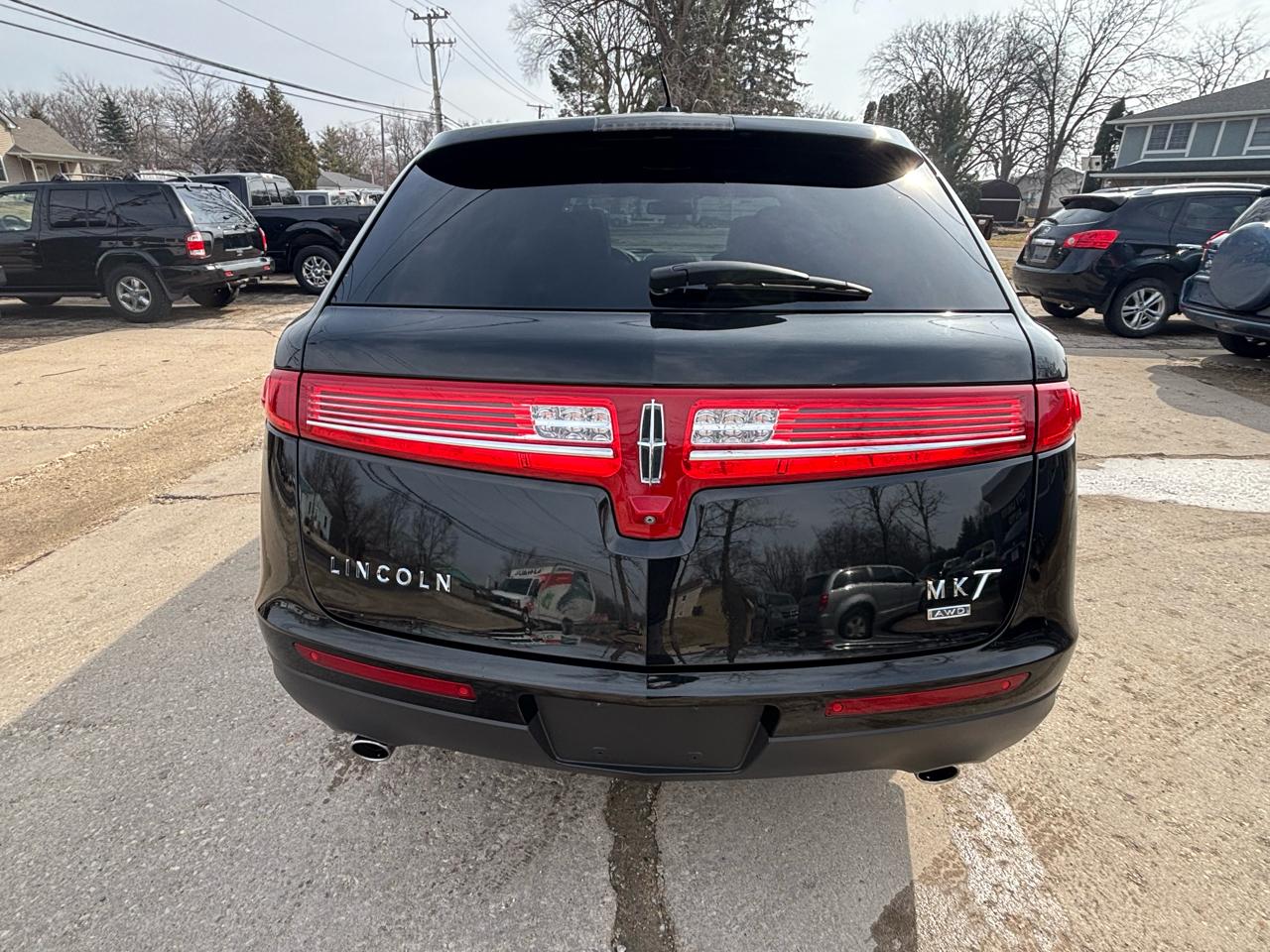 Lincoln MKT Livery AWD 2015