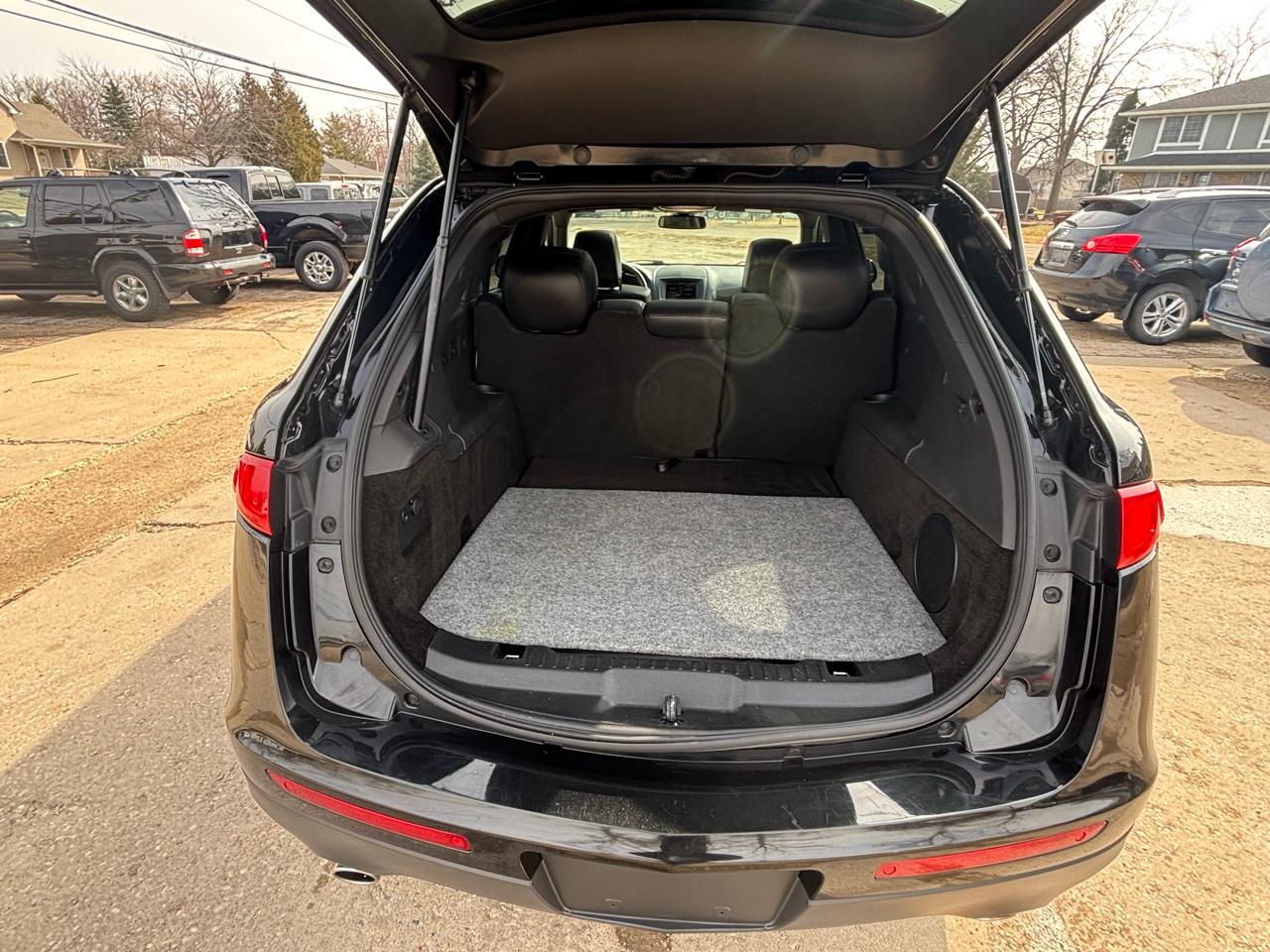 Lincoln MKT Livery AWD 2015