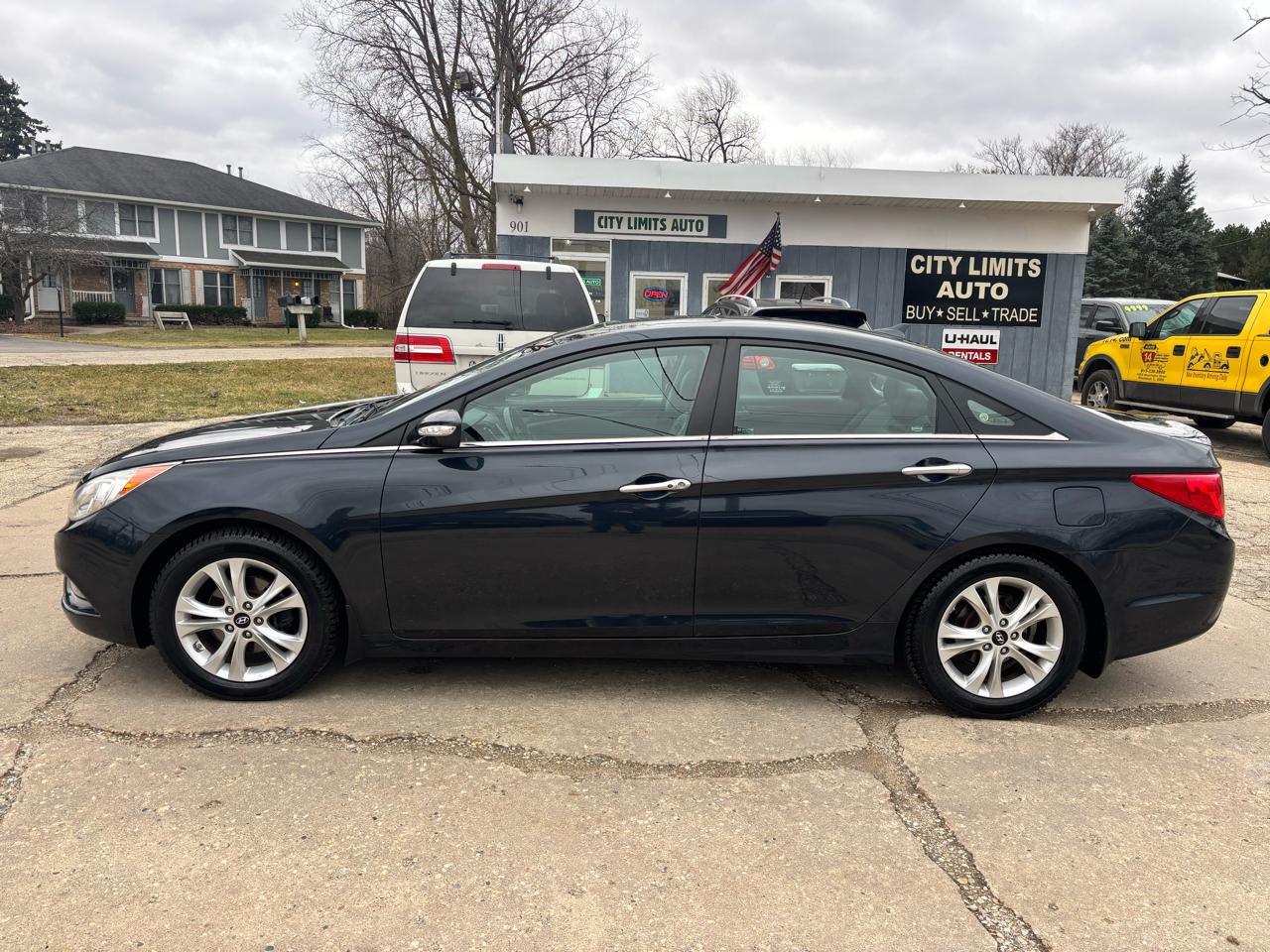 2011 Hyundai Sonata Limited Auto