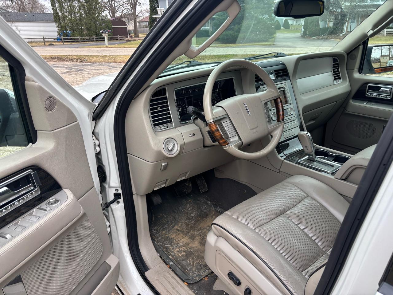 Lincoln Navigator 4WD 2008