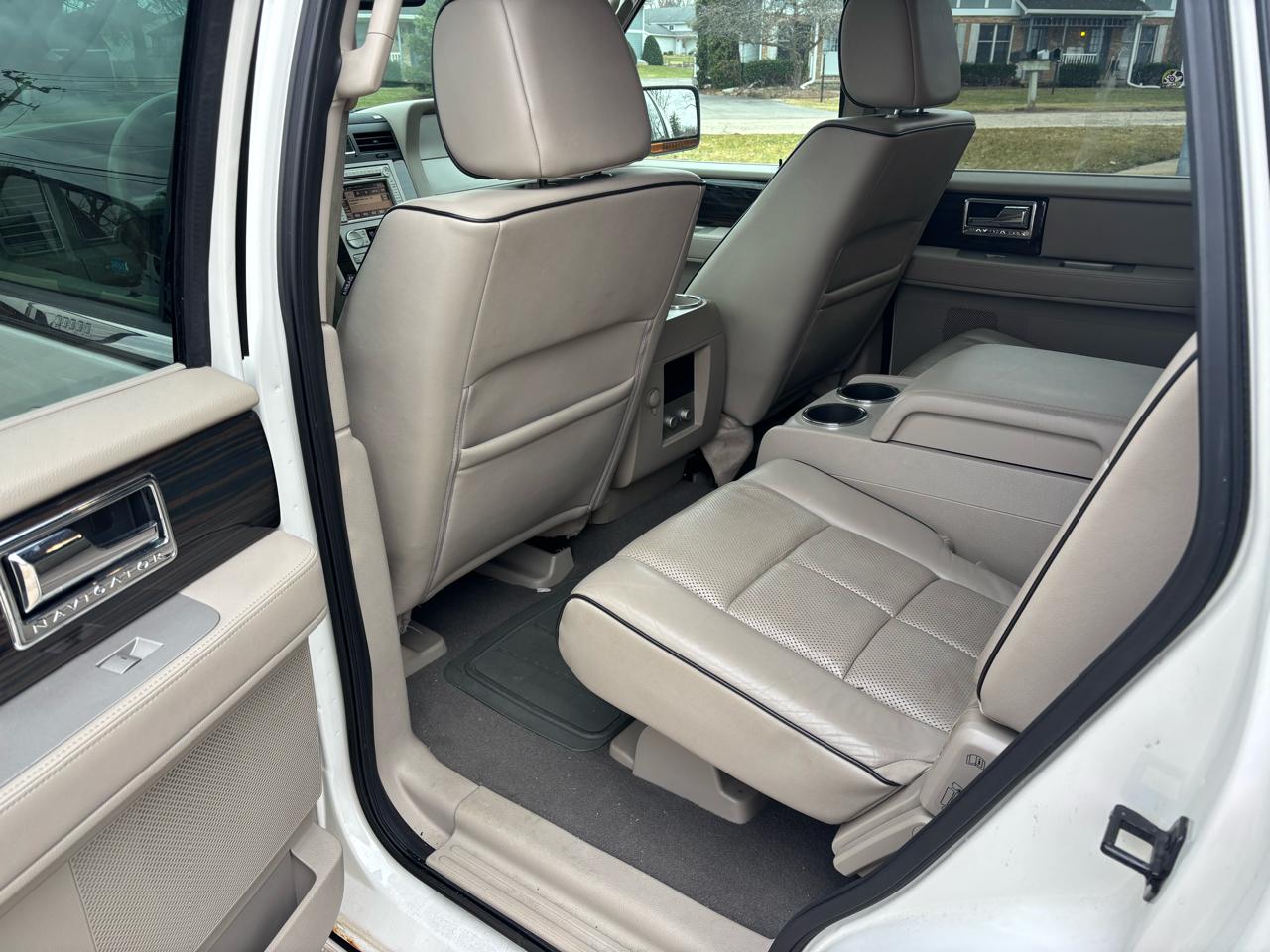 Lincoln Navigator 4WD 2008