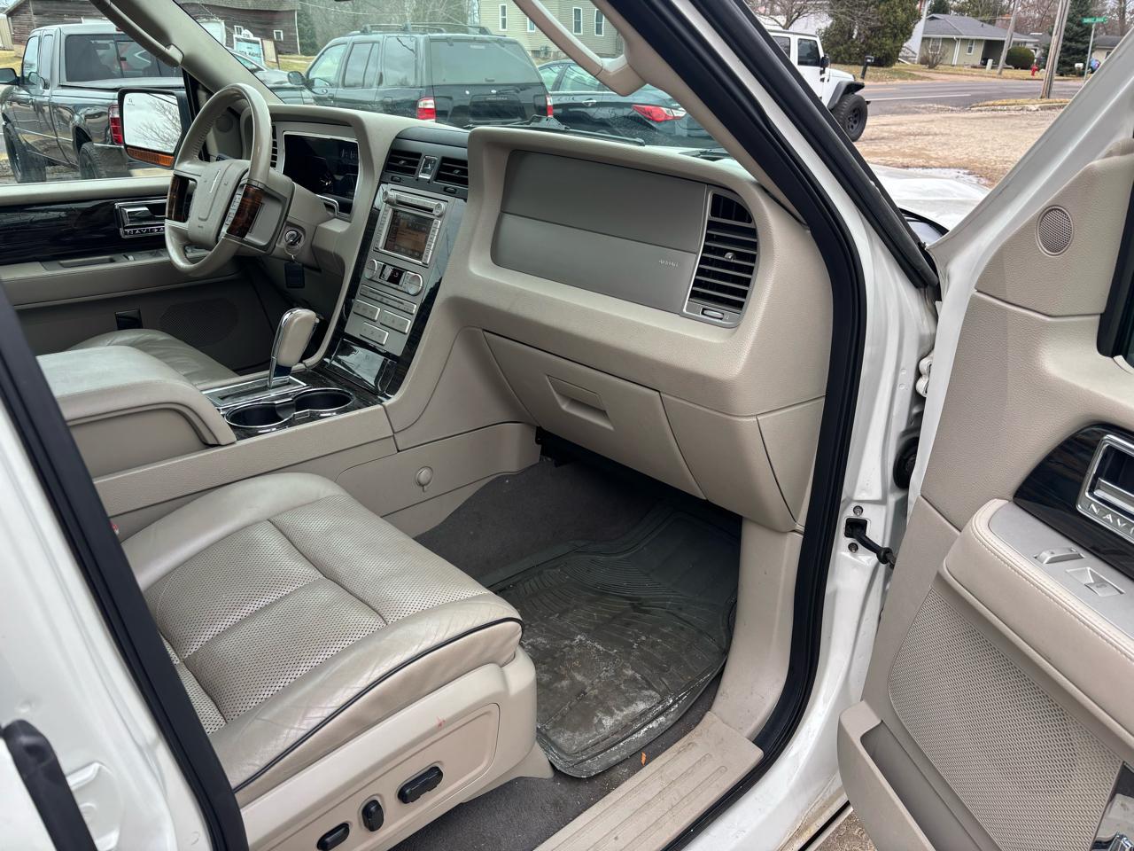 Lincoln Navigator 4WD 2008