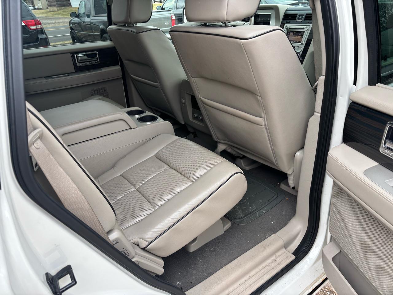 Lincoln Navigator 4WD 2008