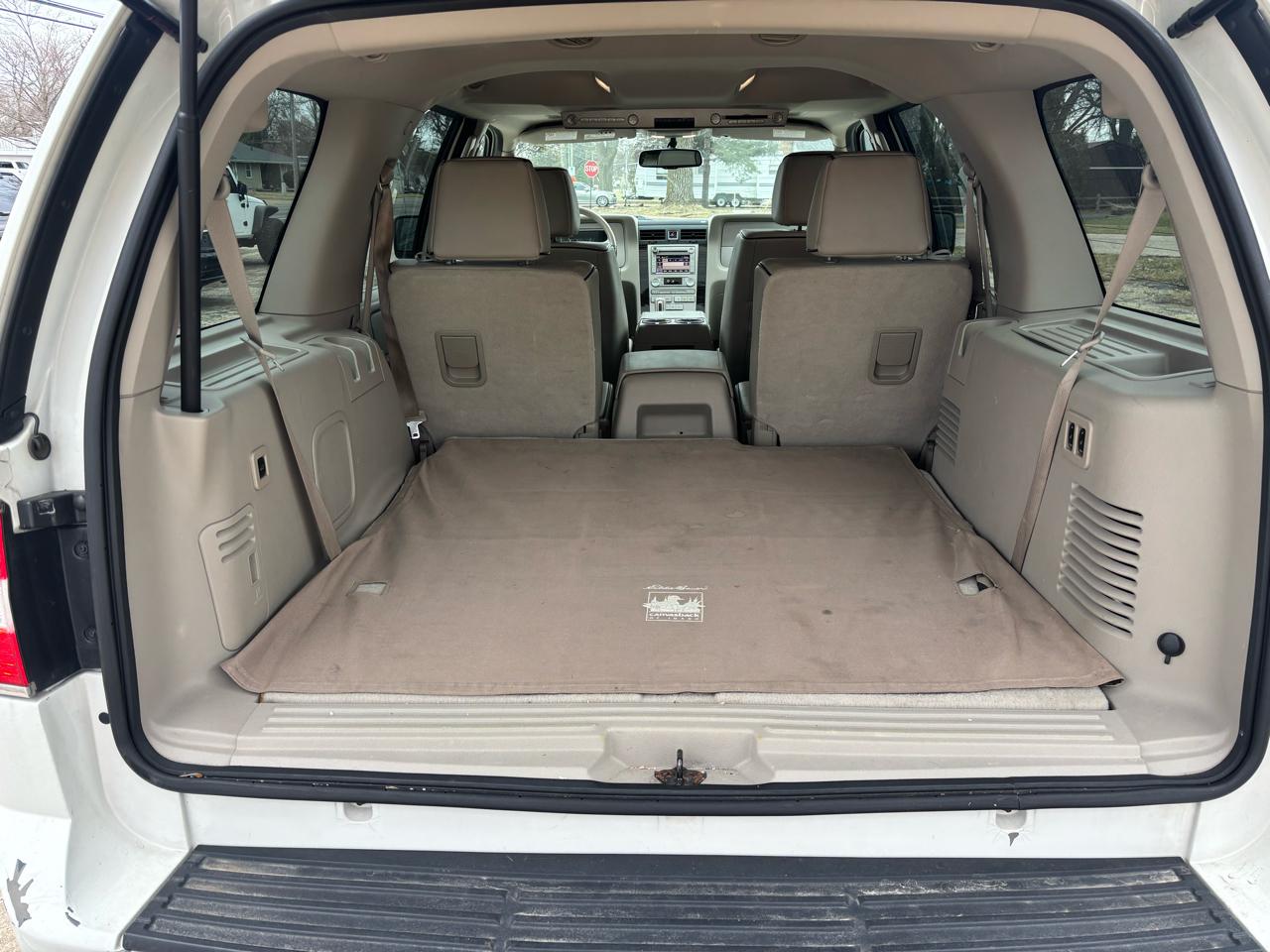 Lincoln Navigator 4WD 2008