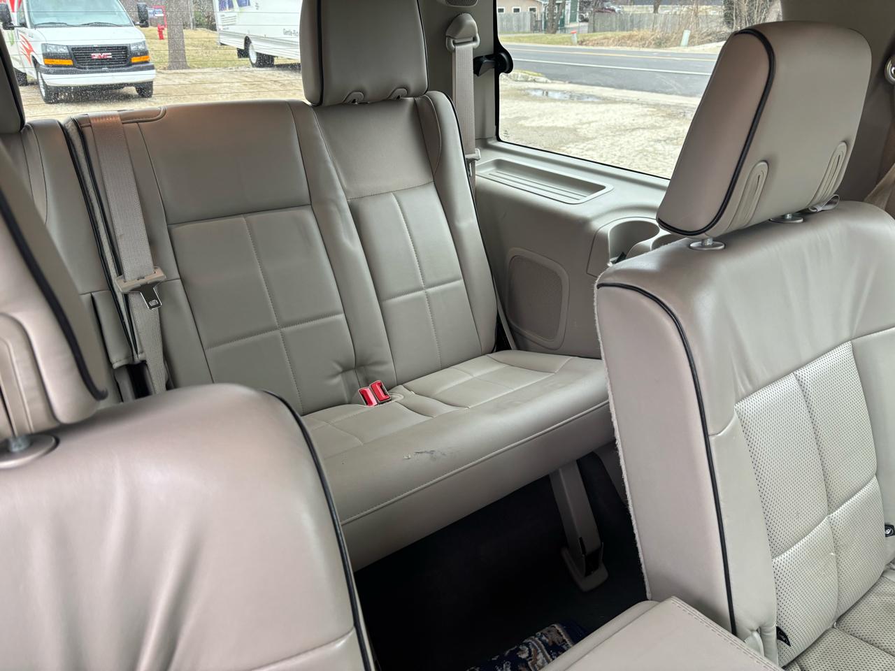 Lincoln Navigator 4WD 2008