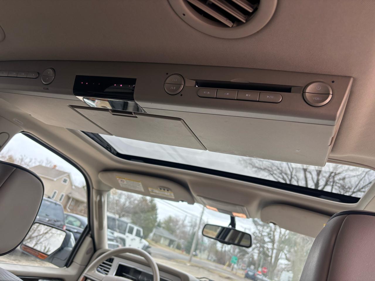 Lincoln Navigator 4WD 2008