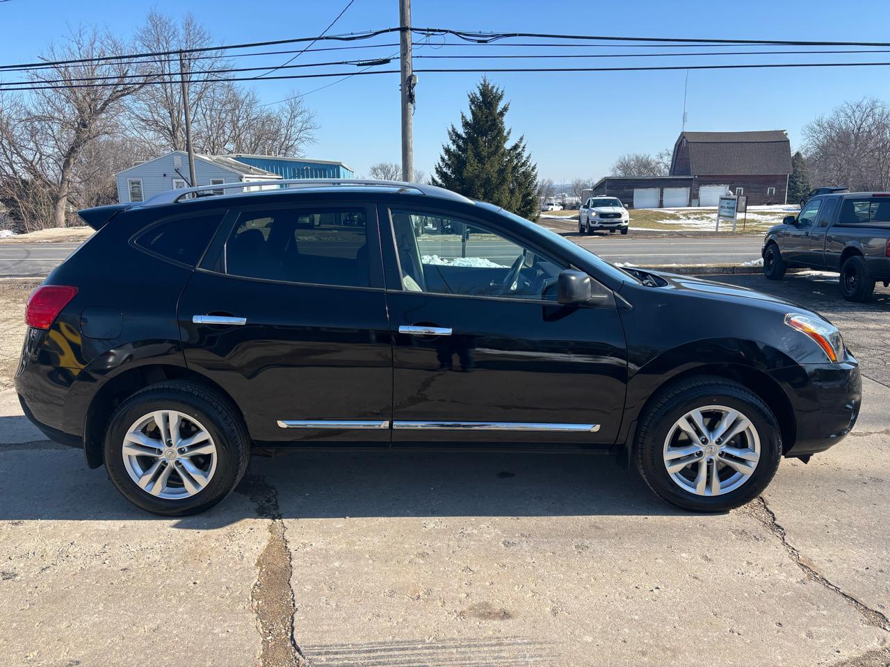 Nissan Rogue Select S 2WD 2015